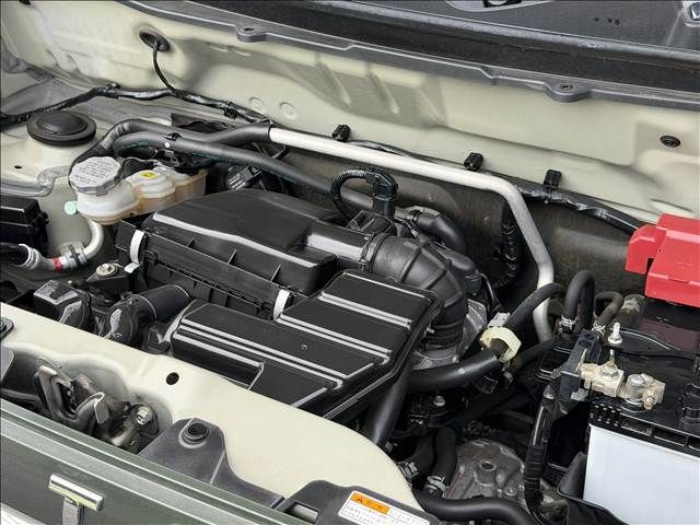 SUZUKI HUSTLER 2017 Image 31