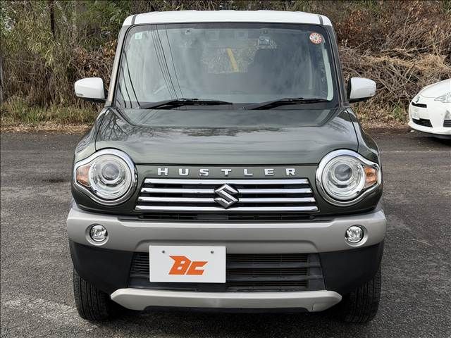 SUZUKI HUSTLER 2017 Image 31