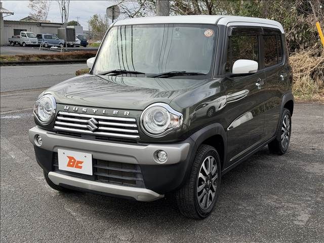 SUZUKI HUSTLER 2017 Image 31