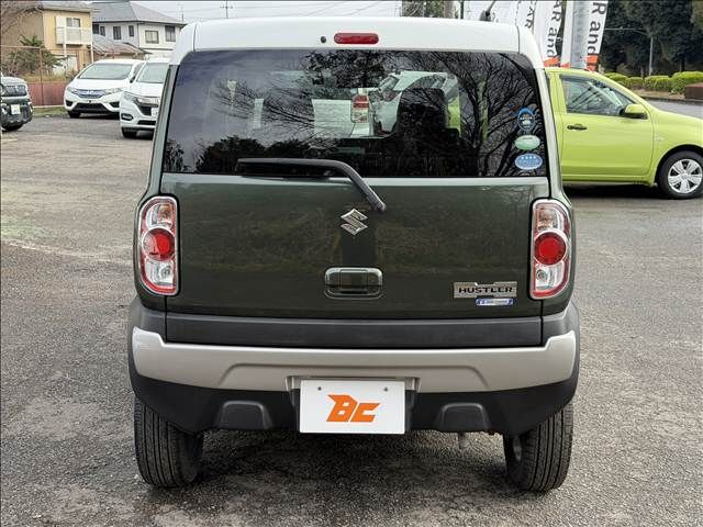 SUZUKI HUSTLER 2017 Image 31