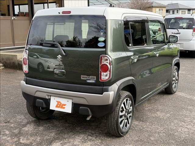 SUZUKI HUSTLER 2017 Image 31