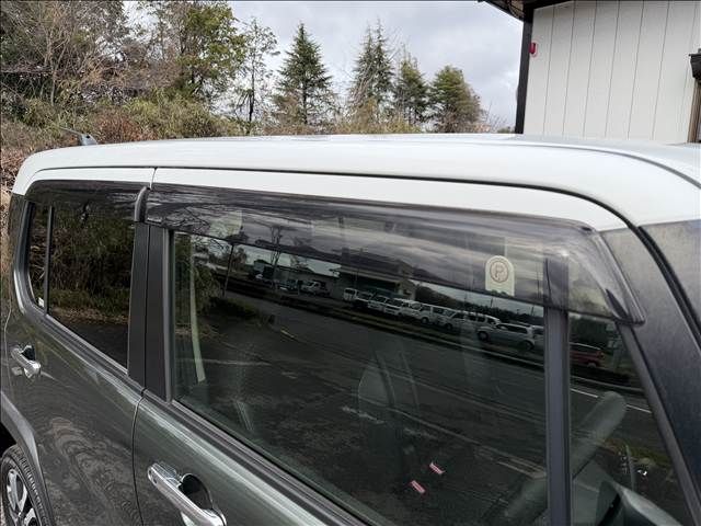 SUZUKI HUSTLER 2017 Image 31