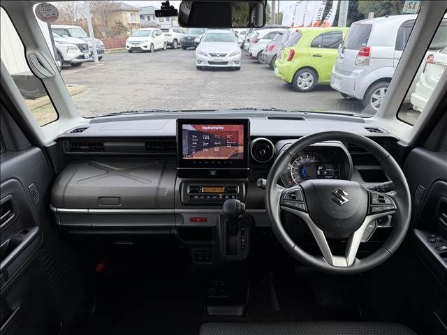 SUZUKI SPACIA GEAR 2022 Image 31