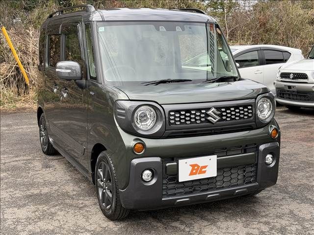 SUZUKI SPACIA GEAR 2022 Image 31