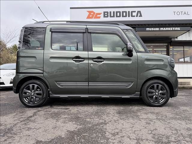 SUZUKI SPACIA GEAR 2022 Image 31