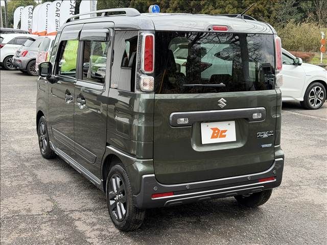 SUZUKI SPACIA GEAR 2022 Image 31