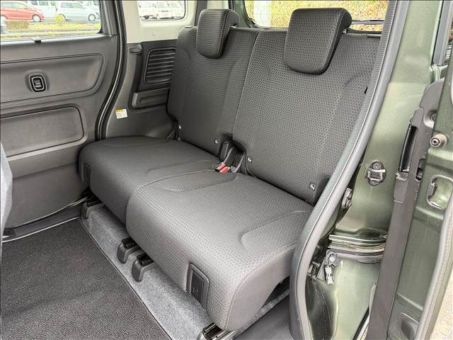 SUZUKI SPACIA GEAR 2022 Image 31