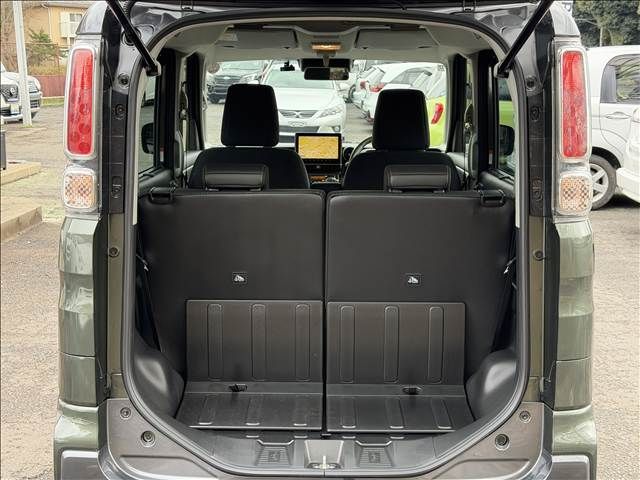 SUZUKI SPACIA GEAR 2022 Image 31