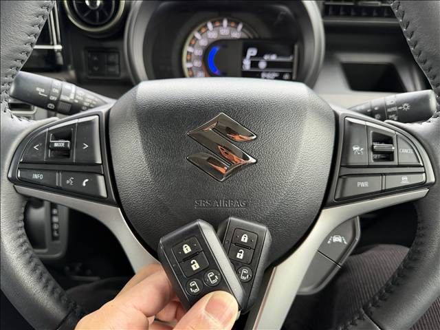 SUZUKI SPACIA GEAR 2022 Image 31