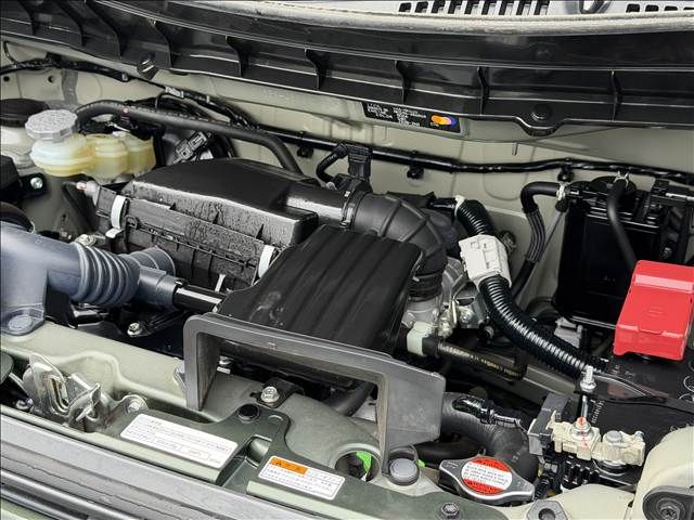 SUZUKI SPACIA GEAR 2022 Image 31