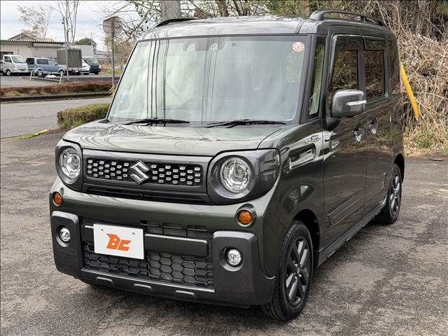 SUZUKI SPACIA GEAR 2022 Image 31