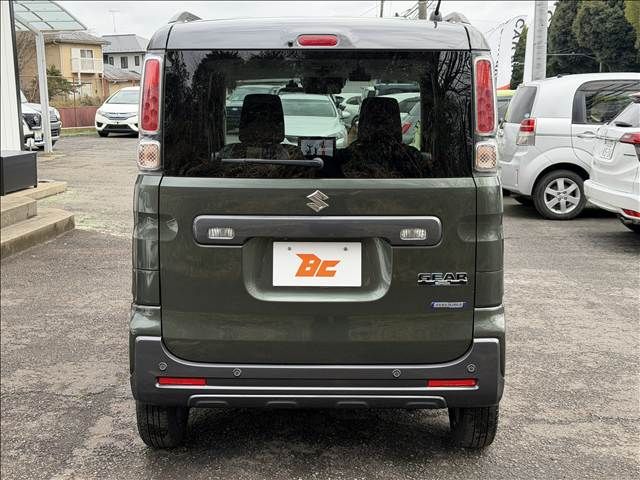 SUZUKI SPACIA GEAR 2022 Image 31