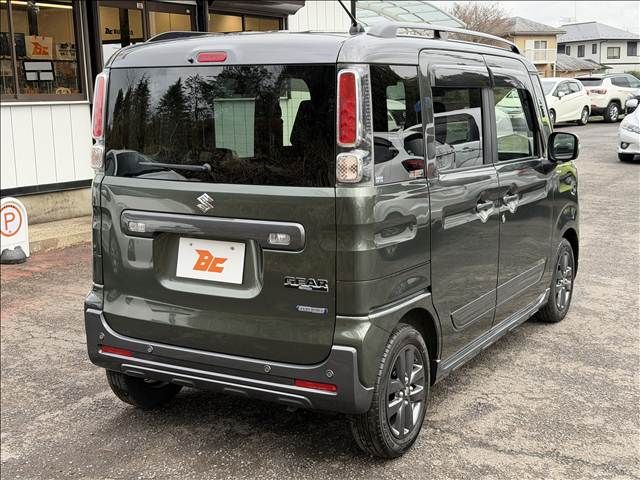 SUZUKI SPACIA GEAR 2022 Image 31