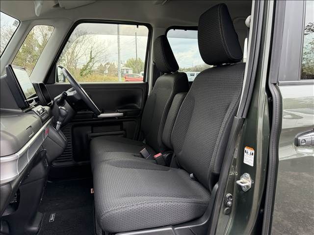 SUZUKI SPACIA GEAR 2022 Image 31