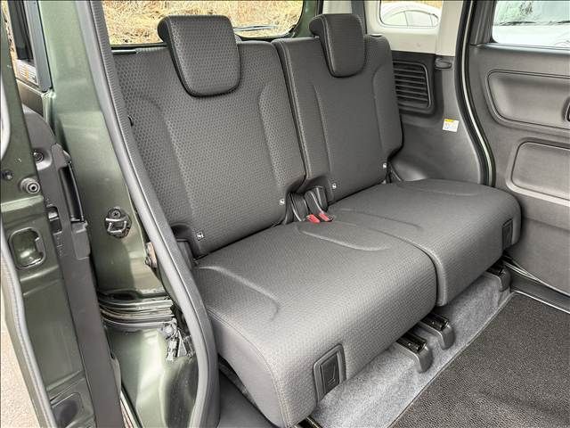 SUZUKI SPACIA GEAR 2022 Image 31