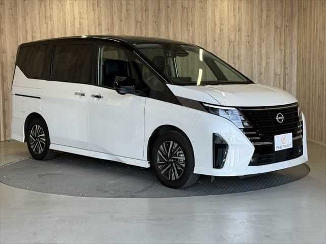 NISSAN SERENA  WG 2023 Image 31
