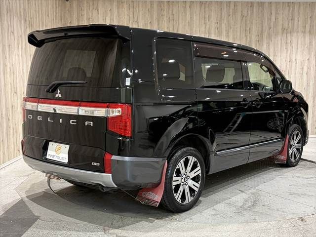 MITSUBISHI DELICA D:5 4WD 2019 Image 31