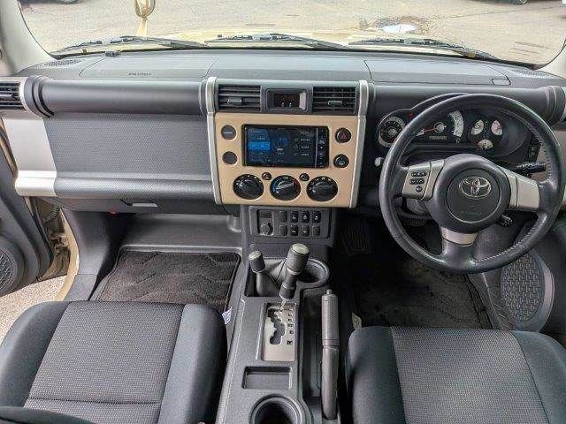 TOYOTA FJ CRUISER 4WD 2011 Image 31