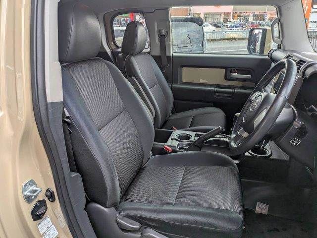 TOYOTA FJ CRUISER 4WD 2011 Image 31