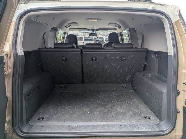 TOYOTA FJ CRUISER 4WD 2011 Image 31