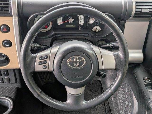 TOYOTA FJ CRUISER 4WD 2011 Image 31