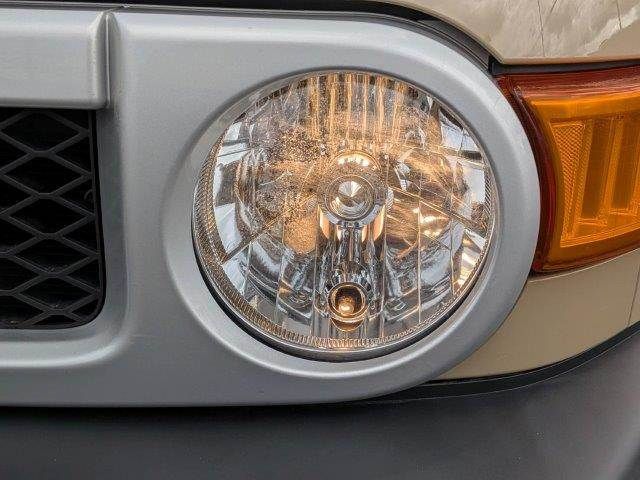 TOYOTA FJ CRUISER 4WD 2011 Image 31