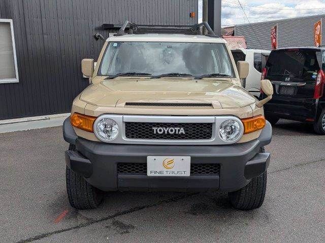 TOYOTA FJ CRUISER 4WD 2011 Image 31