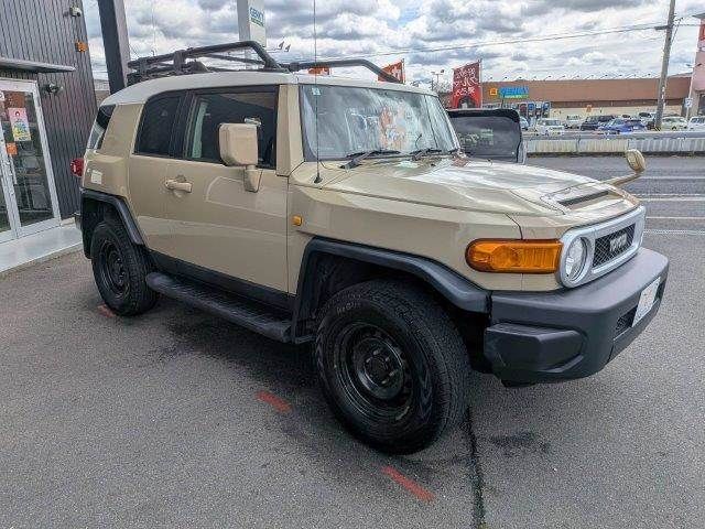 TOYOTA FJ CRUISER 4WD 2011 Image 31