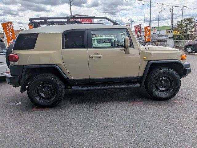 TOYOTA FJ CRUISER 4WD 2011 Image 31