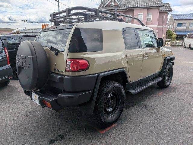 TOYOTA FJ CRUISER 4WD 2011 Image 31