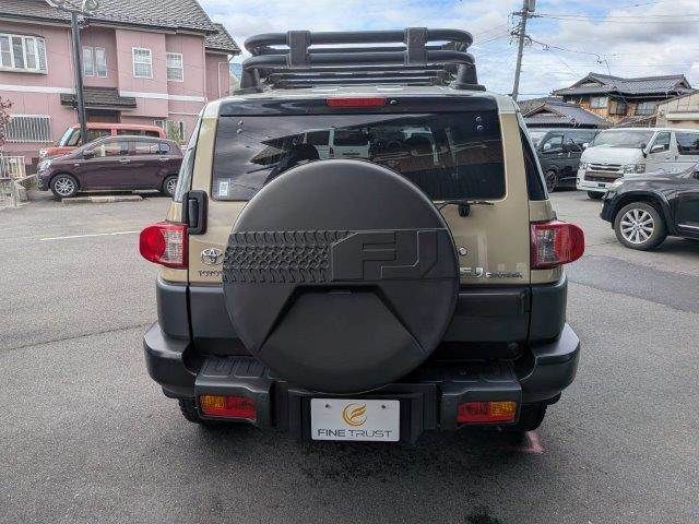 TOYOTA FJ CRUISER 4WD 2011 Image 31