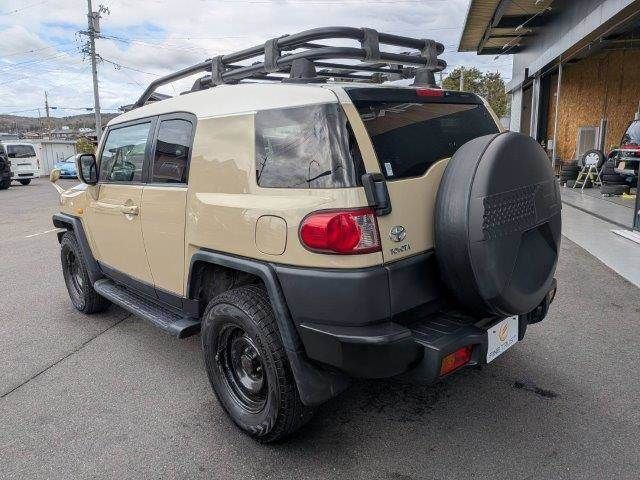TOYOTA FJ CRUISER 4WD 2011 Image 31