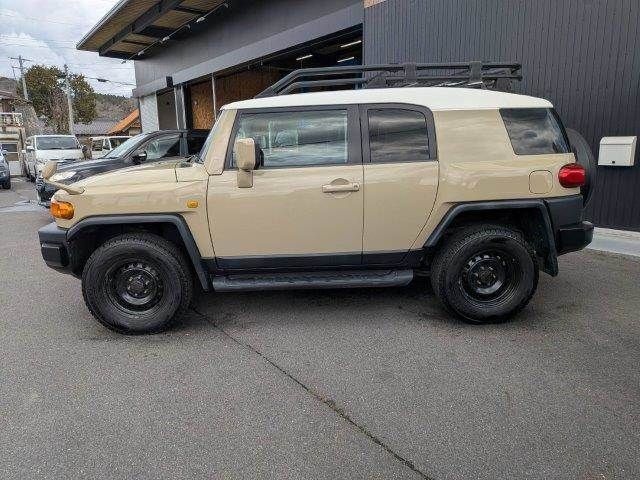 TOYOTA FJ CRUISER 4WD 2011 Image 31