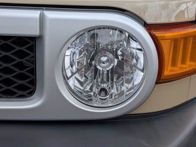 TOYOTA FJ CRUISER 4WD 2011 Image 31