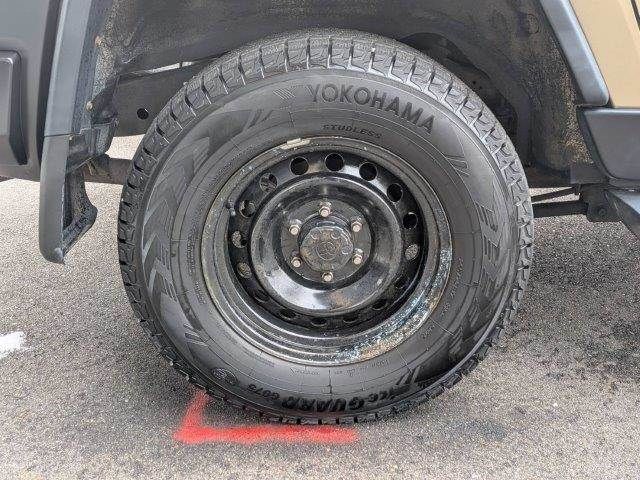 TOYOTA FJ CRUISER 4WD 2011 Image 31