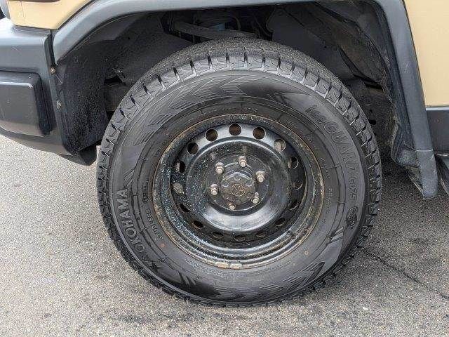 TOYOTA FJ CRUISER 4WD 2011 Image 31