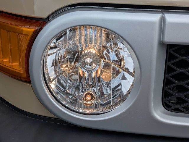 TOYOTA FJ CRUISER 4WD 2011 Image 31