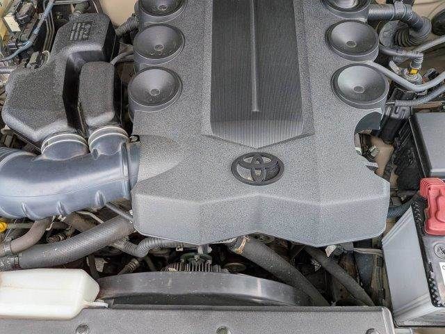 TOYOTA FJ CRUISER 4WD 2011 Image 31