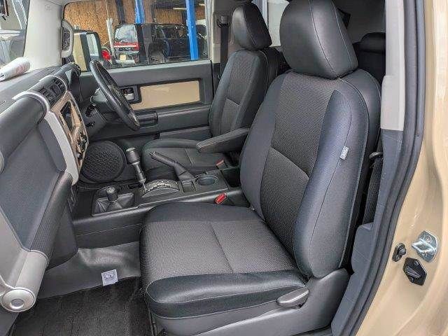 TOYOTA FJ CRUISER 4WD 2011 Image 31