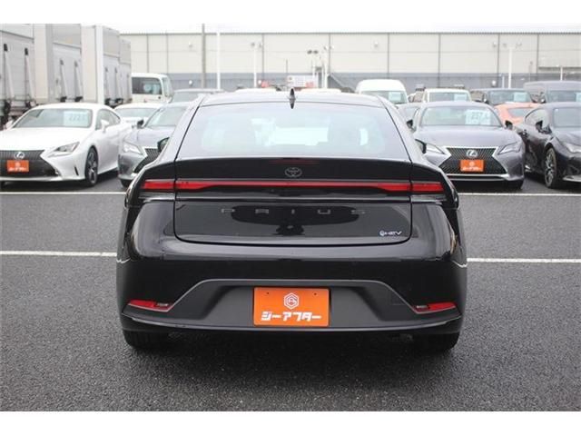 TOYOTA PRIUS 2023 Image 31