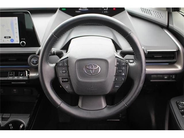 TOYOTA PRIUS 2023 Image 31
