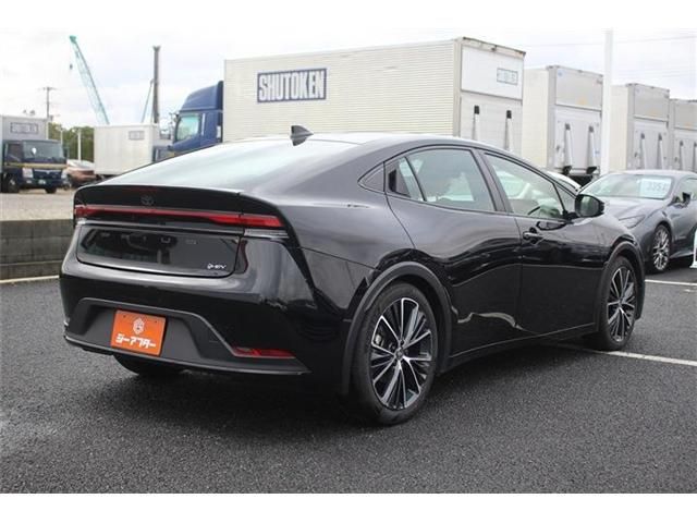 TOYOTA PRIUS 2023 Image 31