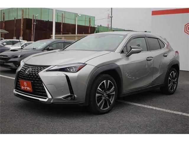 TOYOTA LEXUS UX200 2019 Image 31