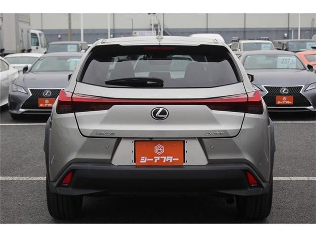 TOYOTA LEXUS UX200 2019 Image 31