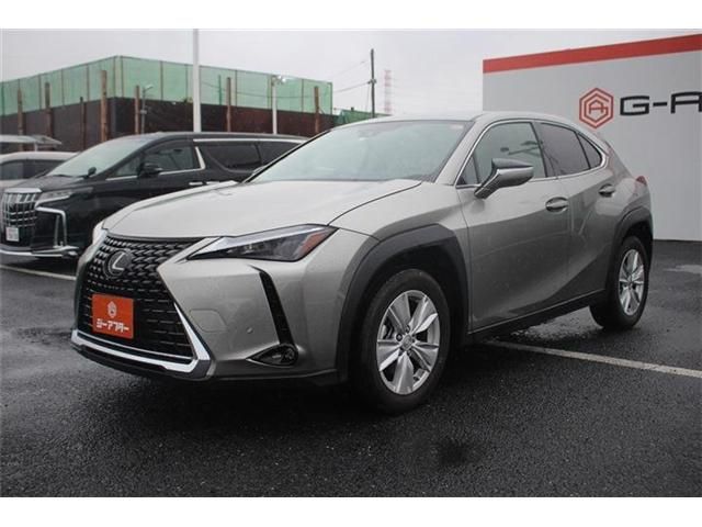 TOYOTA LEXUS UX250H 2023 Image 31