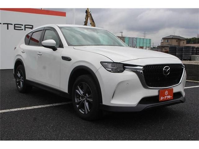 MAZDA CX-60 2023 Image 31
