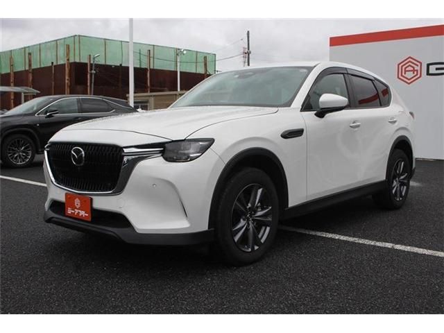 MAZDA CX-60 2023 Image 31