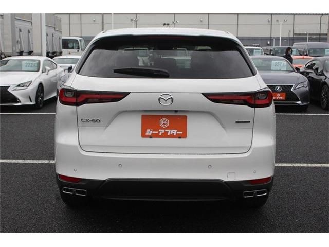 MAZDA CX-60 2023 Image 31