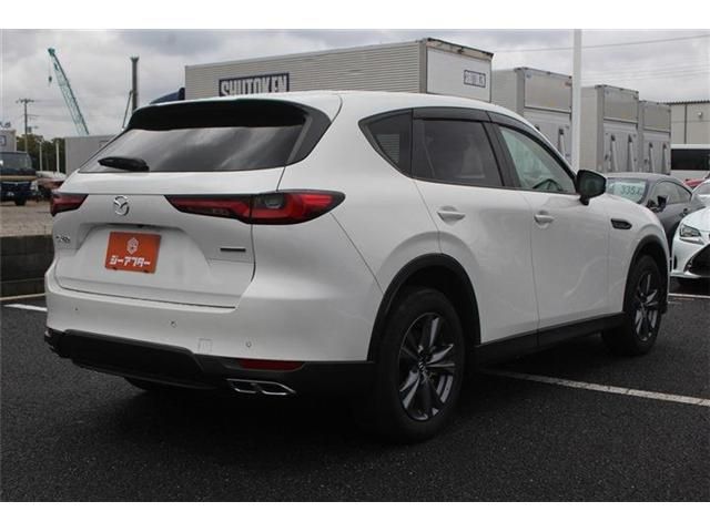 MAZDA CX-60 2023 Image 31