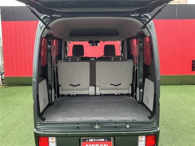 NISSAN CLIPPER VAN 2025 Image 31